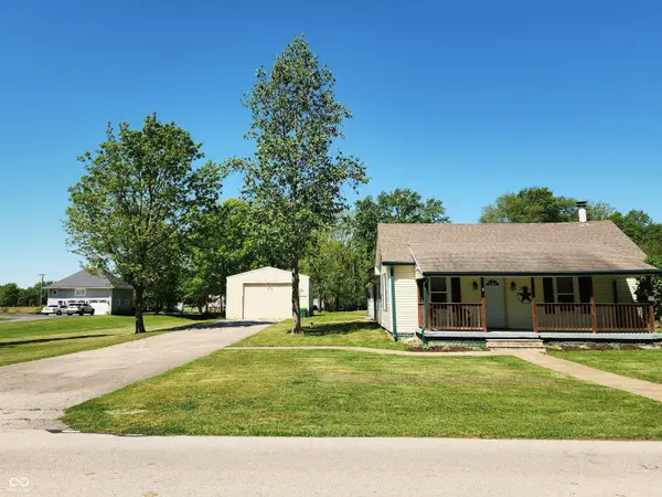 9710 S County Road 0, Clayton, IN 46118