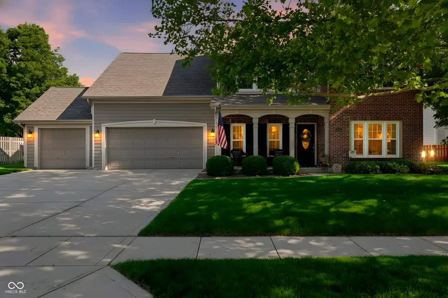4226 Alverdo Lane, Carmel, IN 46033 - #2