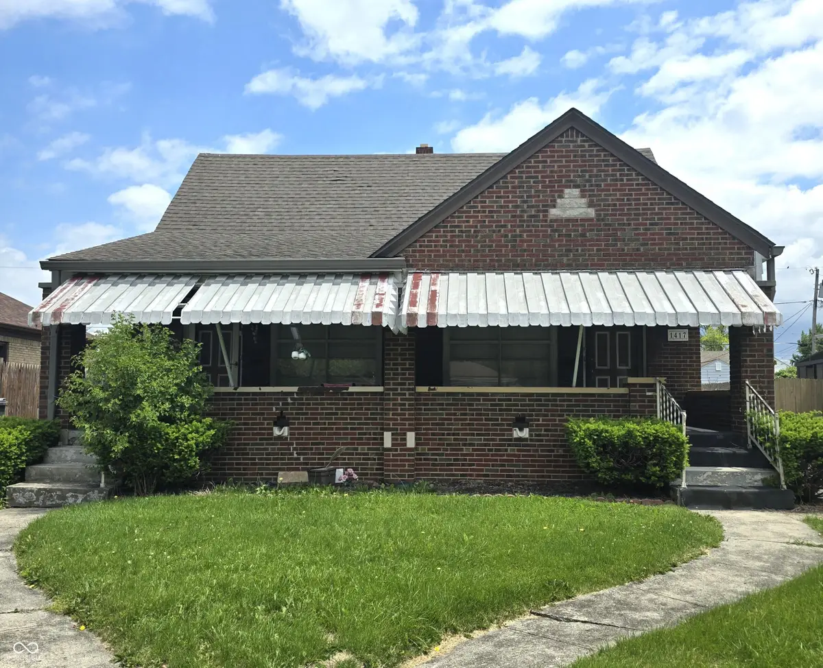 1417 N Leland Avenue, Indianapolis, IN 46219 - #1