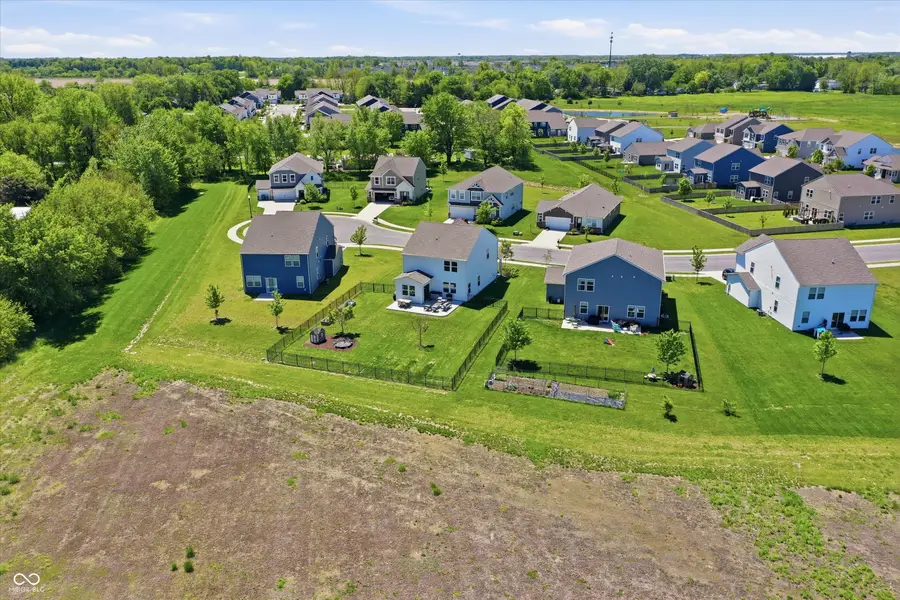 6914 Wolf Creek Court, Whitestown, IN 46075 - #2