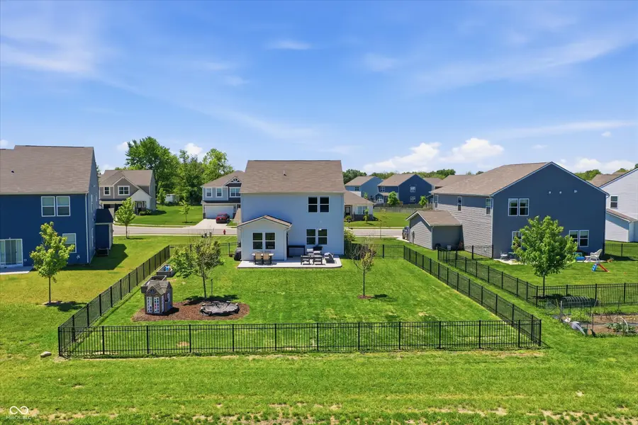 6914 Wolf Creek Court, Whitestown, IN 46075 - #3