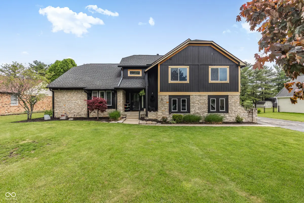 3781 S Creekside Drive, New Palestine, IN 46163 - #1