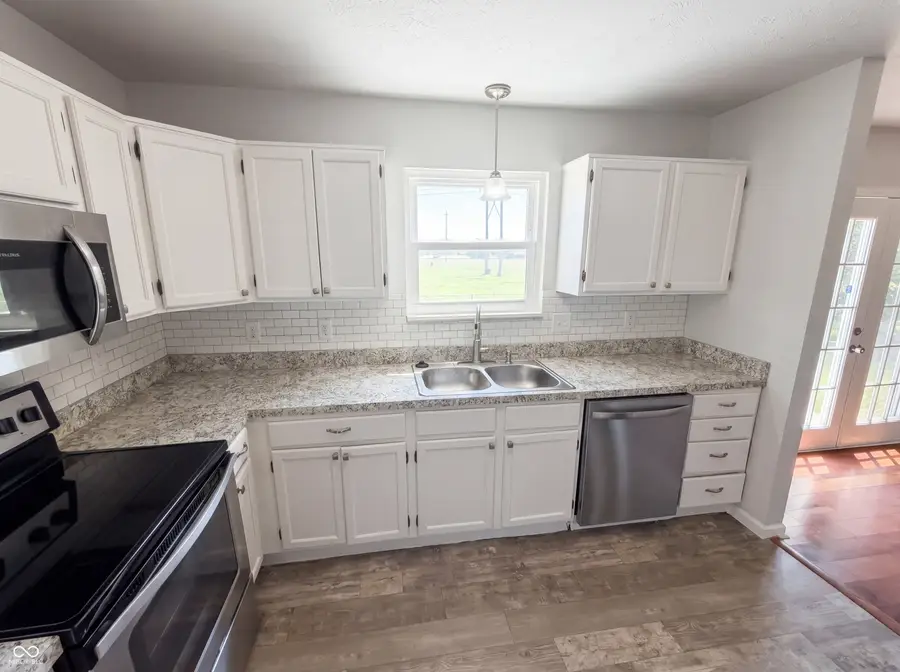 2219 Rolling Oak Drive, Indianapolis, IN 46214 - #2