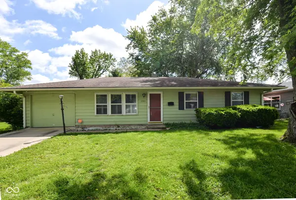 3509 N Mitchner Avenue, Indianapolis, IN 46226