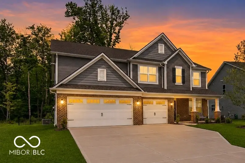 9480 Edgerton Road, Pendleton, IN 46064 - #2