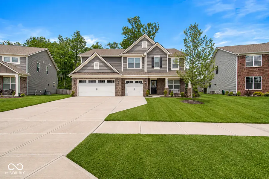 9480 Edgerton Road, Pendleton, IN 46064 - #3