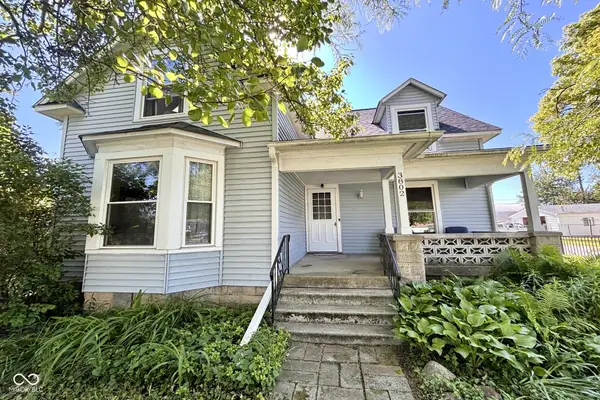 3802 Asbury Street, Indianapolis, IN 46227