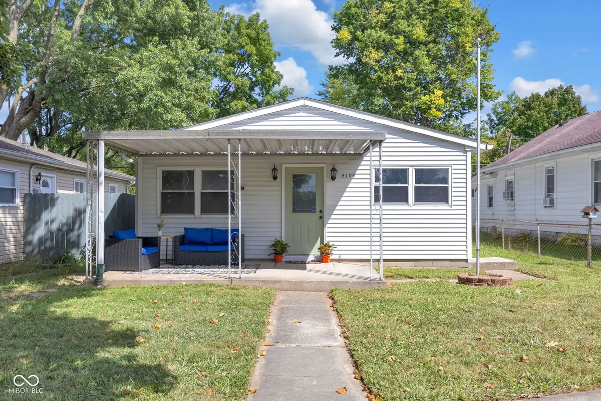 4109 Weaver Avenue, Indianapolis, IN 46227 - #1