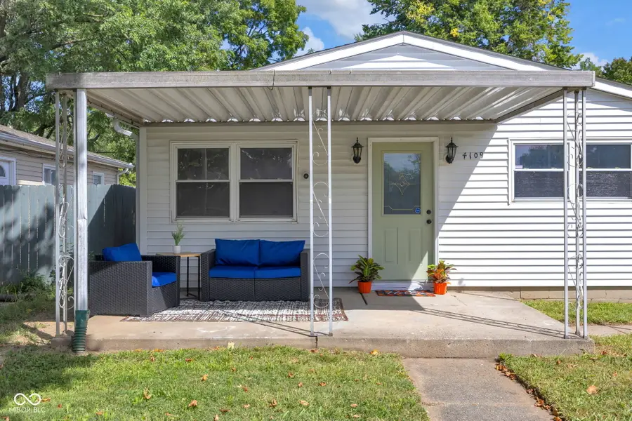 4109 Weaver Avenue, Indianapolis, IN 46227 - #2