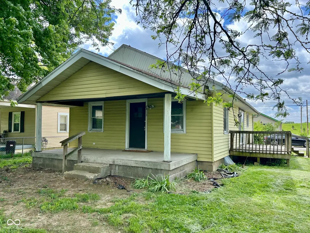 5413 Greenfield Avenue, Indianapolis, IN 46219 - #1