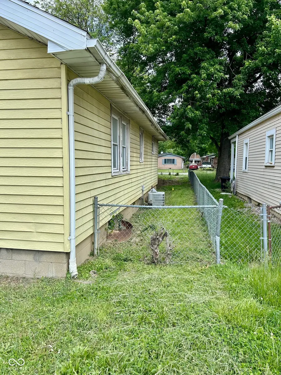 5413 Greenfield Avenue, Indianapolis, IN 46219 - #3