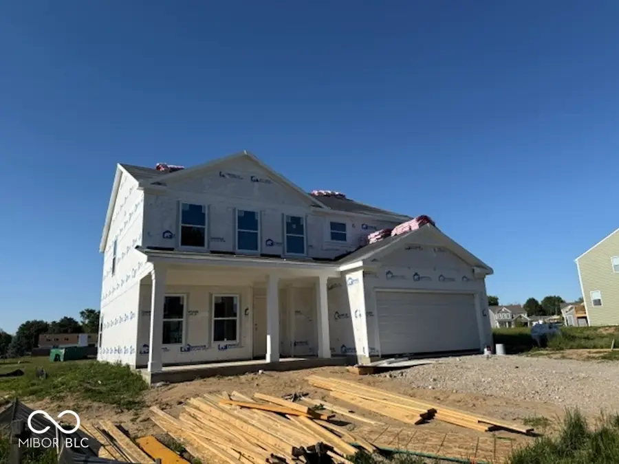 3814 Windstar Way, Columbus, IN 47203 - #2