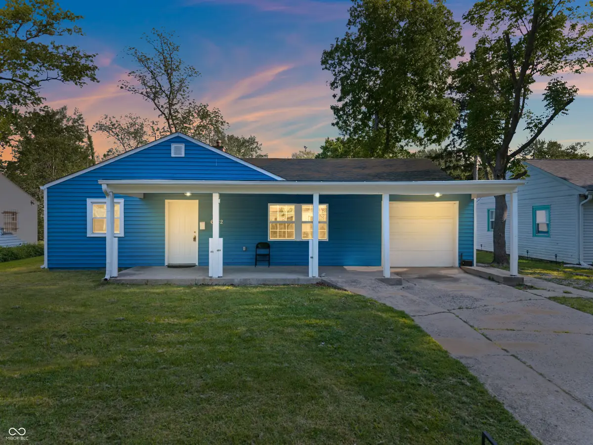 6232 Raleigh Drive, Indianapolis, IN 46219 - #1