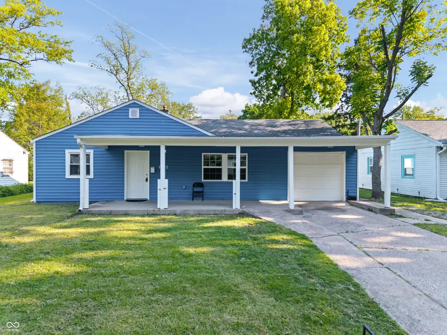 6232 Raleigh Drive, Indianapolis, IN 46219 - #2