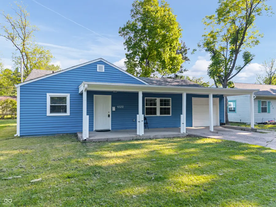6232 Raleigh Drive, Indianapolis, IN 46219 - #3