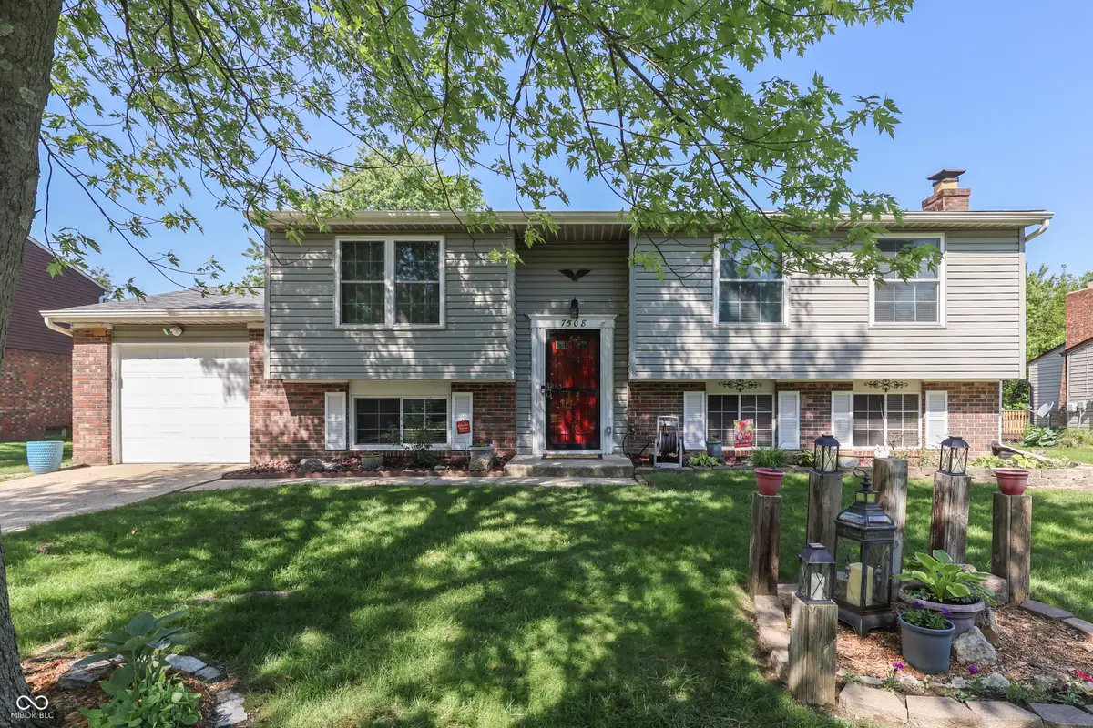 7508 Gordon Way, Indianapolis, IN 46237 - #1