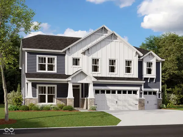 10003 Bitternut Run Lane, Indianapolis, IN 46259