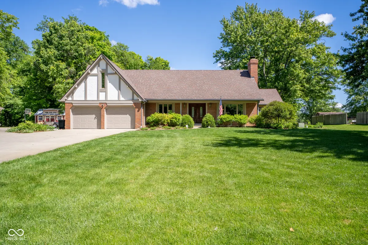 9888 Chestnut Lane, Indianapolis, IN 46239 - #1