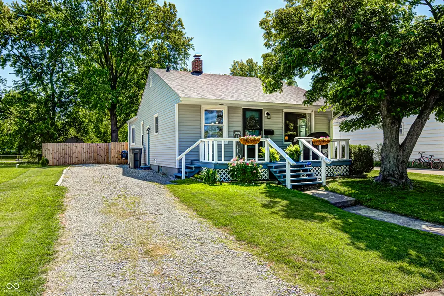 1523 N Webster Avenue, Indianapolis, IN 46219 - #2