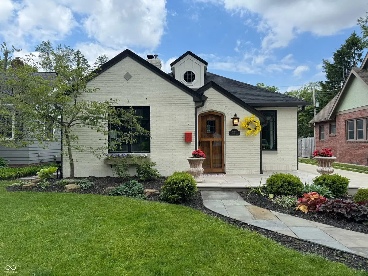 6014 Haverford Avenue, Indianapolis, IN 46220 - #1