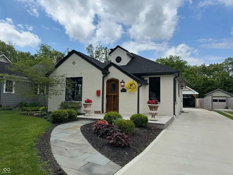 6014 Haverford Avenue, Indianapolis, IN 46220 - #2