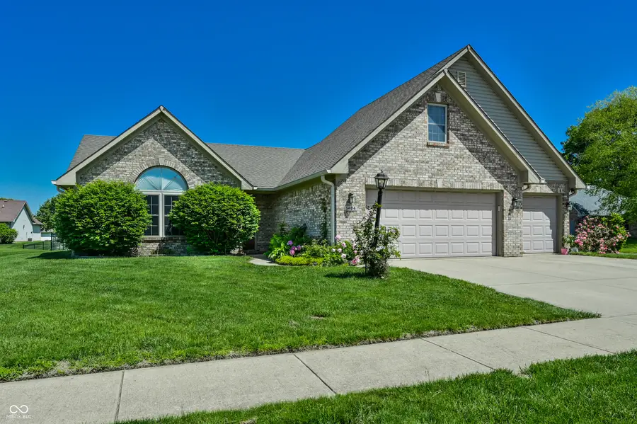 1404 Mahony Court, Indianapolis, IN 46217 - #2
