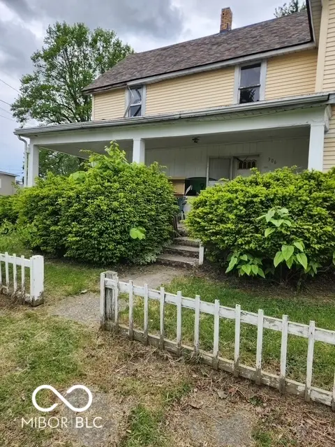 306 N Fulton Street, Parker City, IN 47368