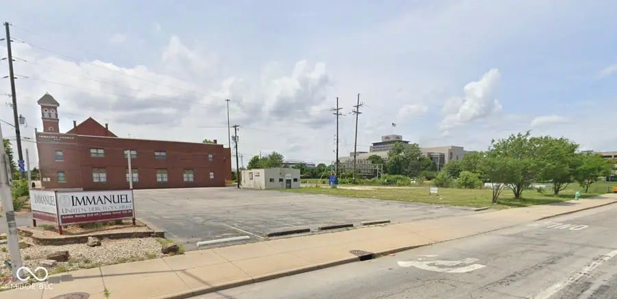 1032 and 1040 S East Street, Indianapolis, IN 46225 - #2