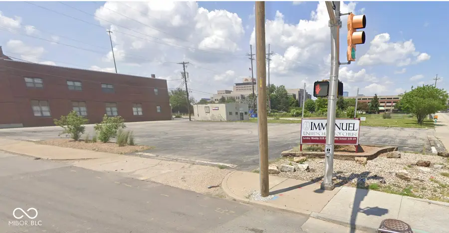 1032 and 1040 S East Street, Indianapolis, IN 46225 - #3