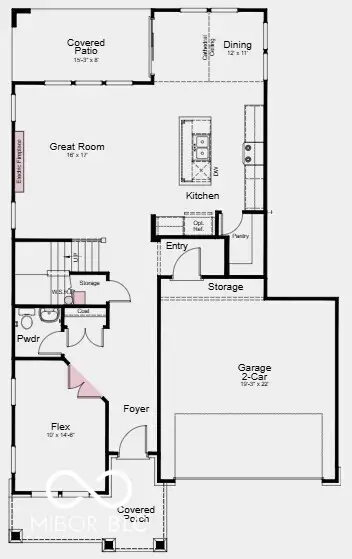 15675 Showdown Road, Noblesville, IN 46060 - #2