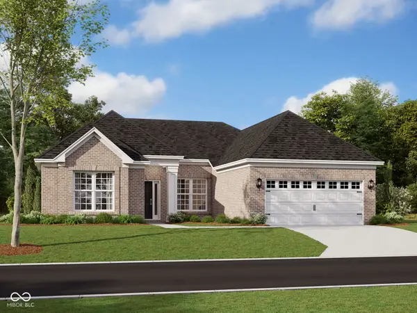 9715 Bitternut Run Lane, Indianapolis, IN 46259