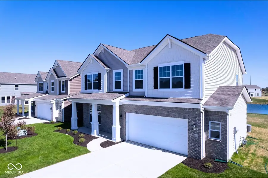 9715 Bitternut Run Lane, Indianapolis, IN 46259 - #2