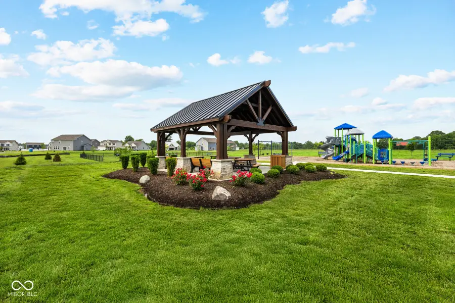 9715 Bitternut Run Lane, Indianapolis, IN 46259 - #3