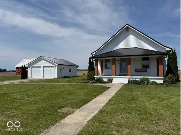 5682 S 800 W, Tipton, IN 46072