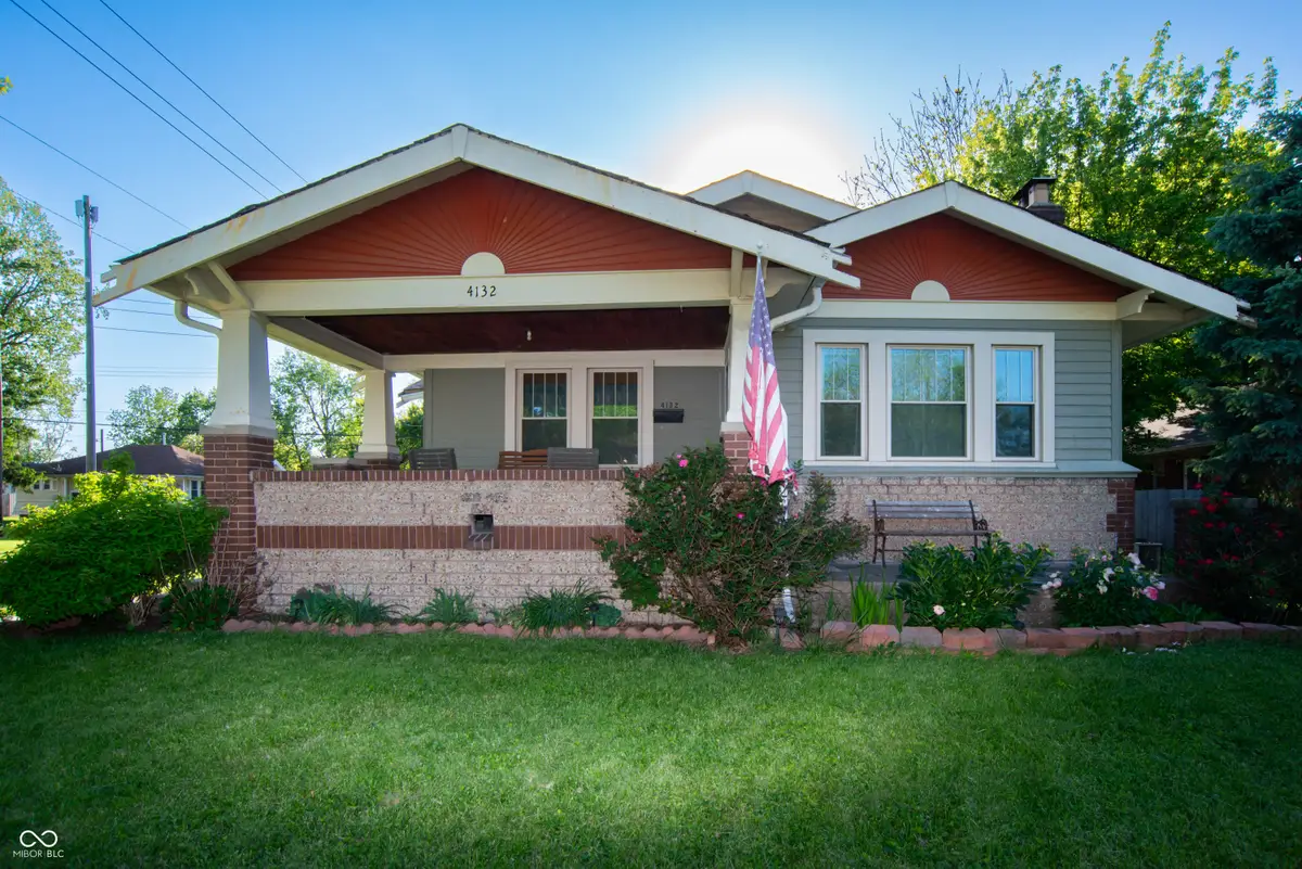 4132 Bowman Avenue, Indianapolis, IN 46227 - #1
