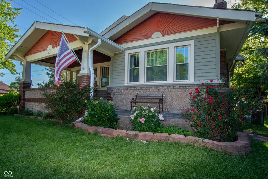 4132 Bowman Avenue, Indianapolis, IN 46227 - #2