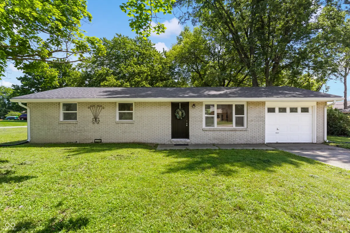 5961 N 200 W, Columbus, IN 47201 - #1