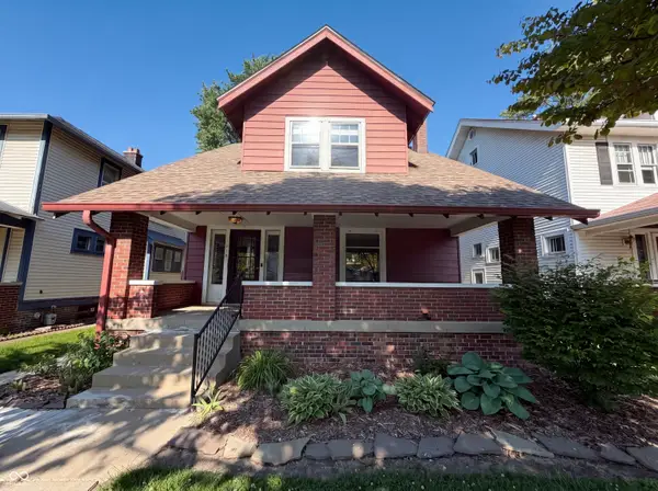 524 N Riley Avenue, Indianapolis, IN 46201