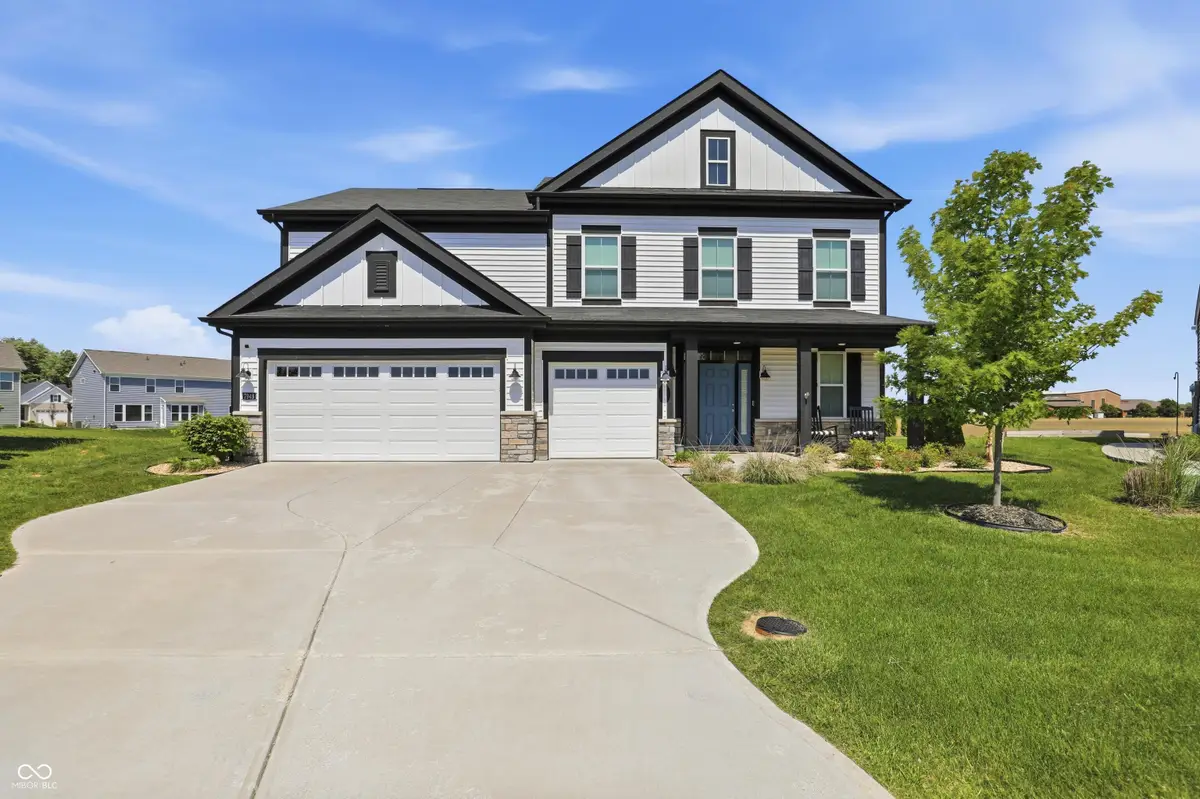 7948 Nicoson Court, Indianapolis, IN 46259 - #1
