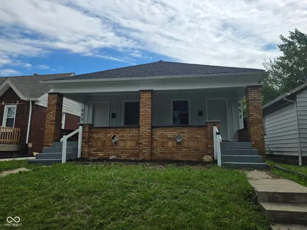 955 N Bosart Avenue, Indianapolis, IN 46201