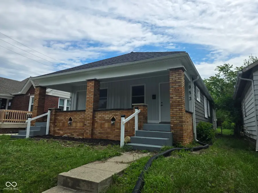 955 N Bosart Avenue, Indianapolis, IN 46201 - #2