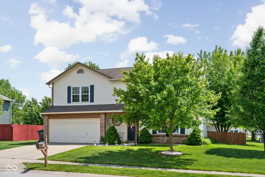 409 Lockerbie Lane, Pittsboro, IN 46167 - #2