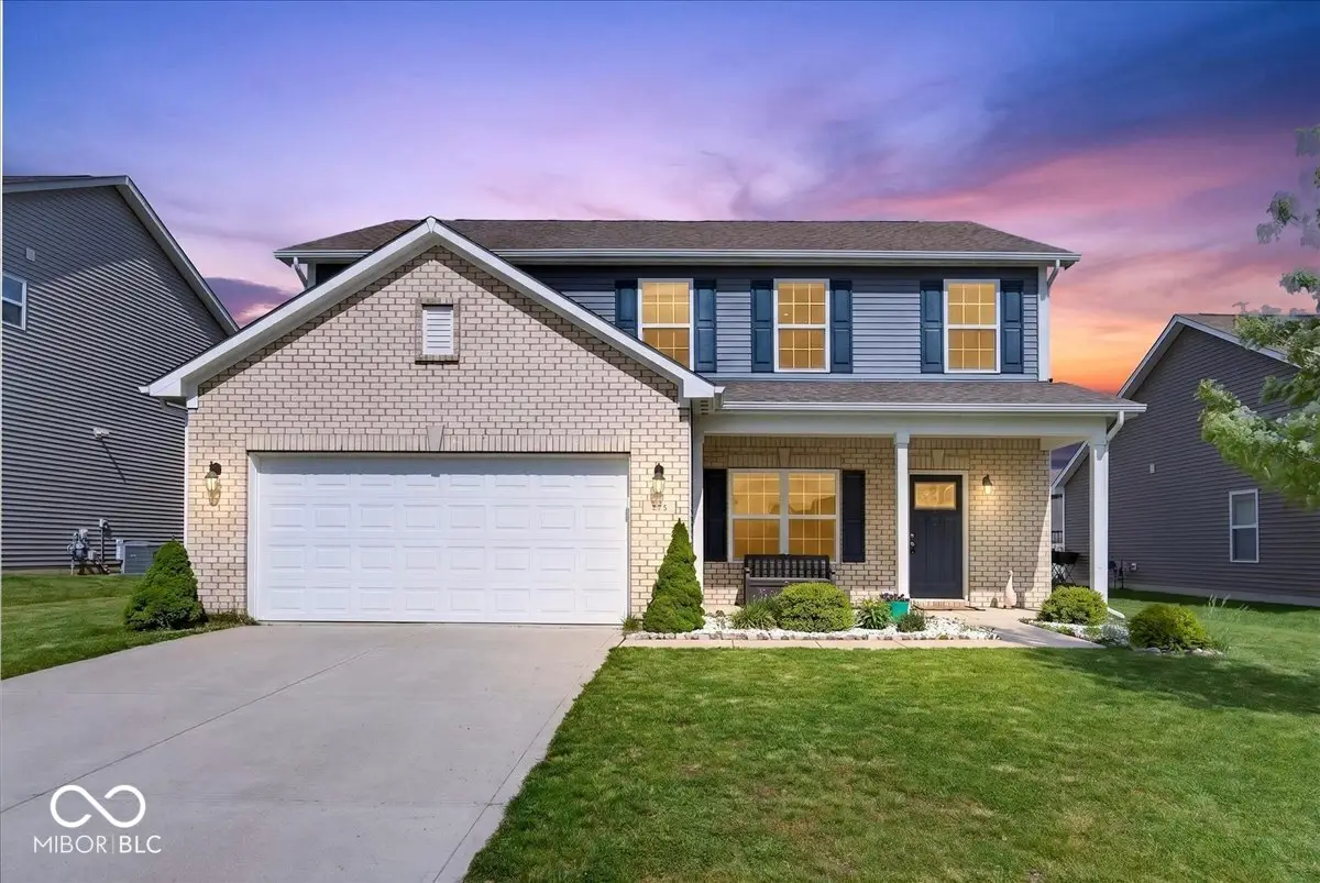 275 Longleaf Lane, Greenfield, IN 46140 - #1