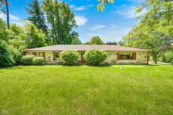 4701 Kessler Boulevard East Drive, Indianapolis, IN 46220
