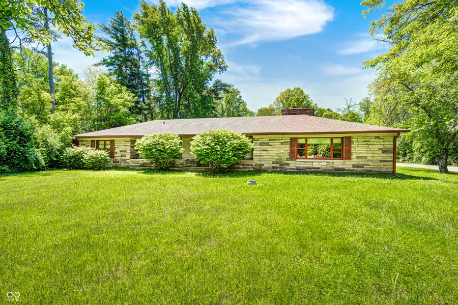 4701 Kessler Boulevard East Drive, Indianapolis, IN 46220 - #2