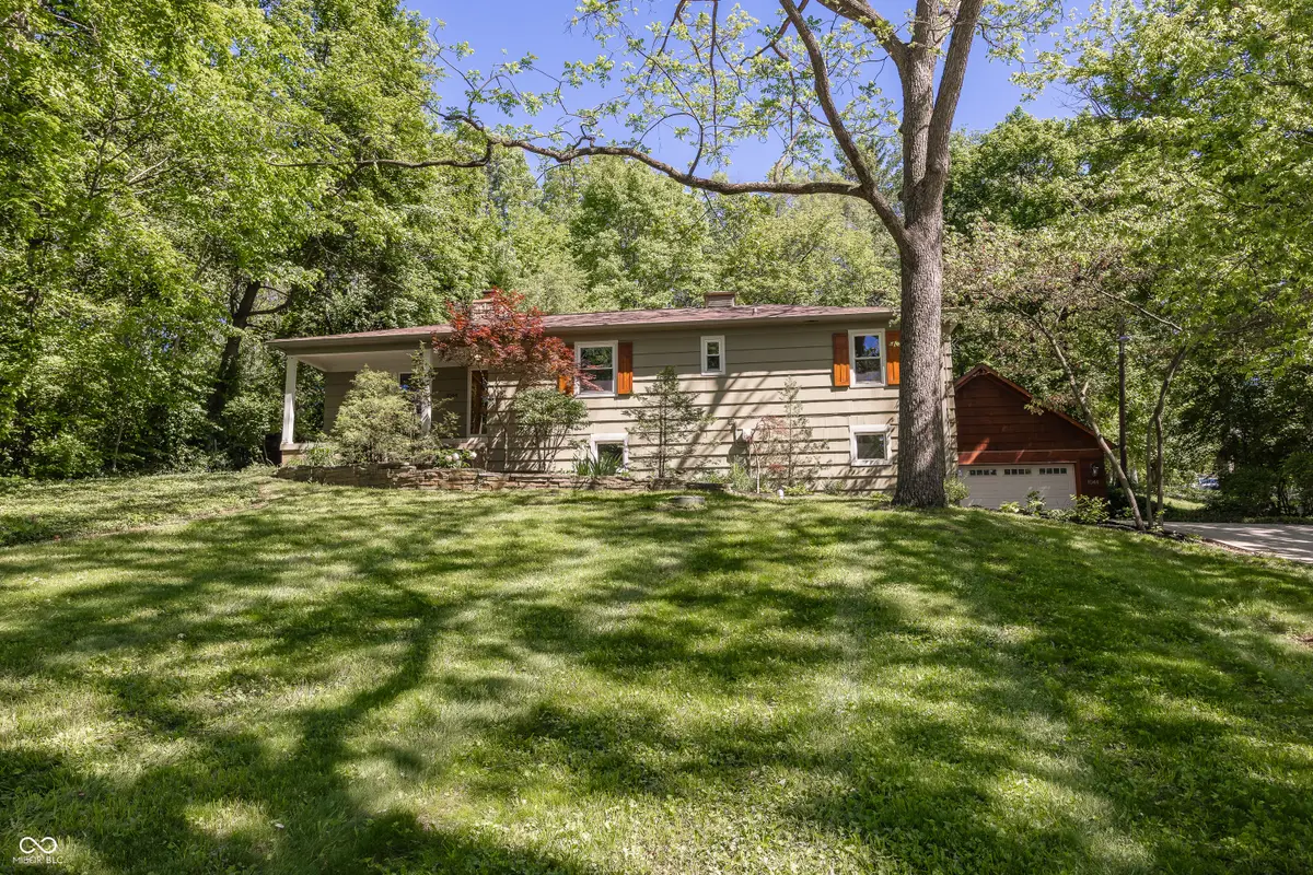 1044 E 75th Street, Indianapolis, IN 46240 - #1