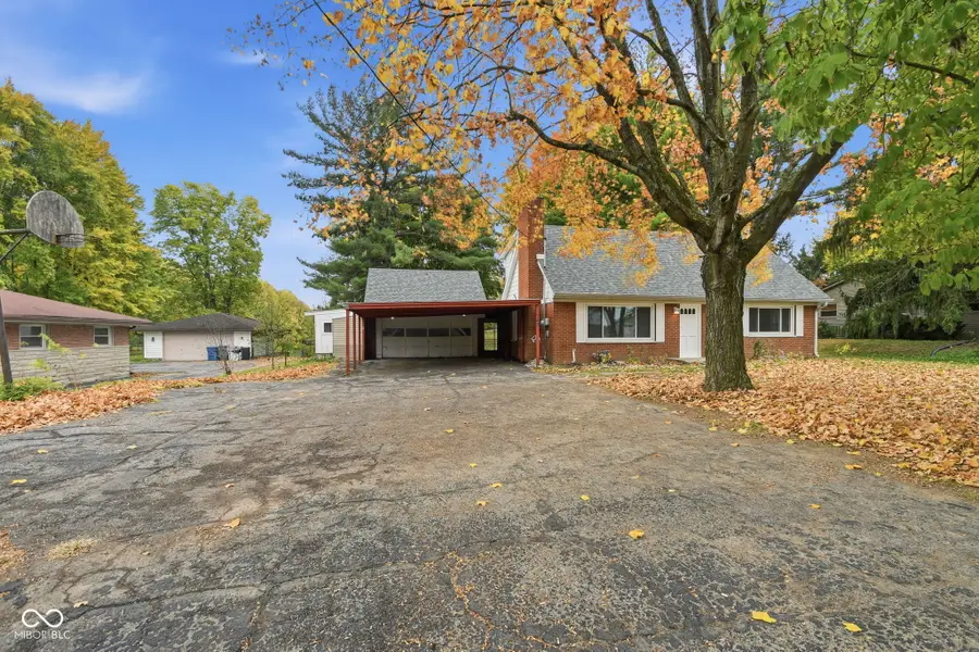 749 W Edgewood Avenue, Indianapolis, IN 46217 - #2