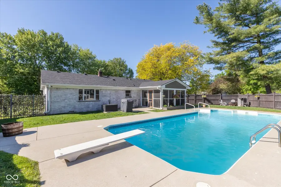 6278 Lakeland Boulevard, Indianapolis, IN 46234 - #2