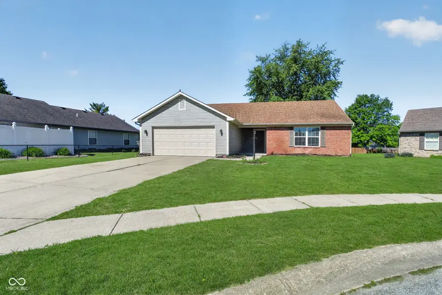 4332 Churchman Court, Indianapolis, IN 46237 - #2
