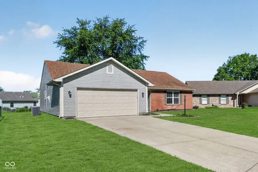 4332 Churchman Court, Indianapolis, IN 46237 - #3